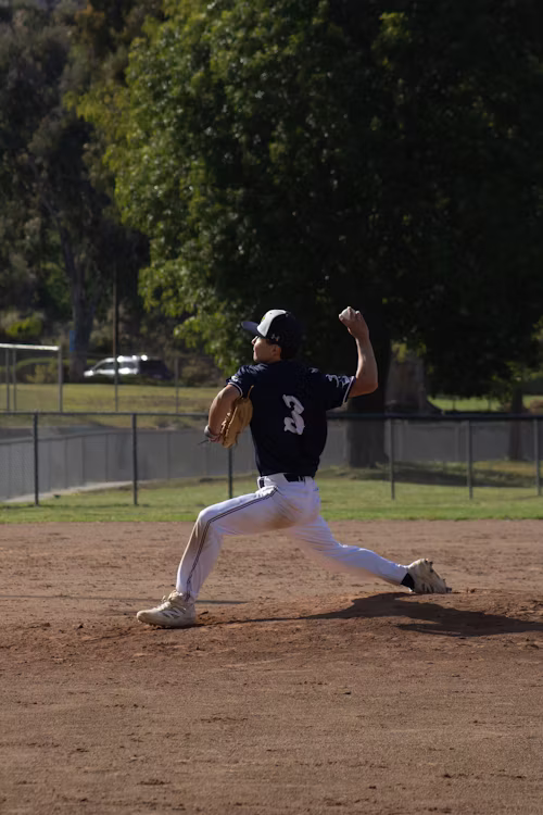 Youth baseball
